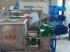 Batedores de tintas horizontais ribbon blender